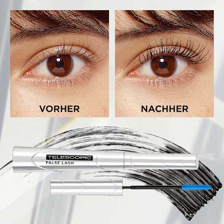 Mascara Telescopic False Lash L'ORÉAL PARiS