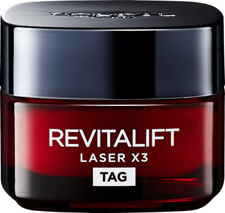 Anti-Age Intensiv-Pflege Tag Revitalift Laser X3 L'ORÉAL PARiS REVITALIFT
