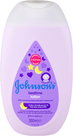 bedtime - losion za bebe i decu Johnson's baby