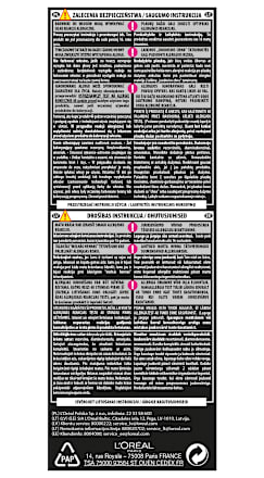 Farba do włosów 6.35 HAVANA Jasny Bursztyn L'ORÉAL PARiS PRÉFÉRENCE