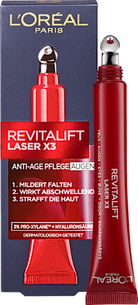 Revitalift Laser X3 Anti-Age Augenpflege L'ORÉAL PARiS REVITALIFT