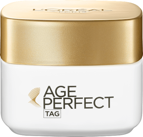 Tagescreme Age Perfect Soja L'ORÉAL PARiS