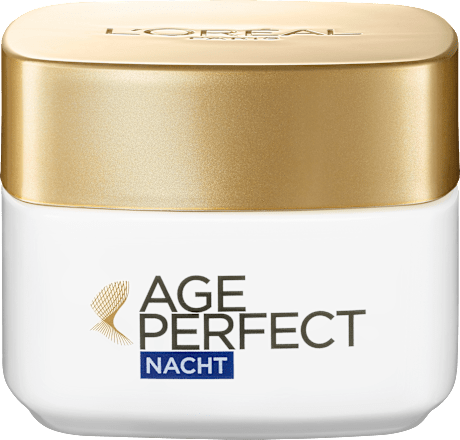 Nachtcreme Age Perfect Soja L'ORÉAL PARiS
