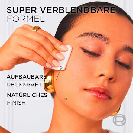 Kompakt Puder True Match 1R L'ORÉAL PARiS