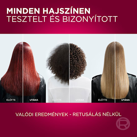 Sampon Color Vive, festett hajra L'ORÉAL PARiS ELSEVE