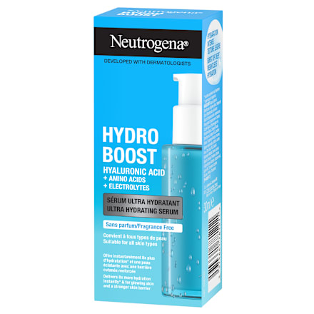 Ser de față ultra hidratant Neutrogena