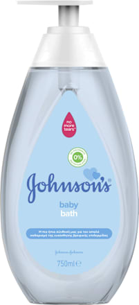 Gel de duș pentru bebeluși, albastru Johnson's baby
