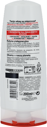 Odżywka regenerująca do włosów zniszczonych Total Repair 5  L'ORÉAL PARiS ELSEVE