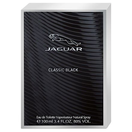 Apă de toaletă pentru bărbați Black JAGUAR