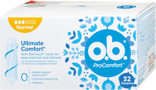 ProComfort tamponi - Normal o.b.