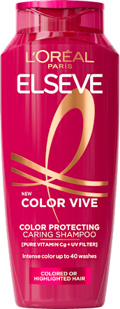 Шампоан за боядисана коса Color Vive L'ORÉAL PARiS ELSEVE