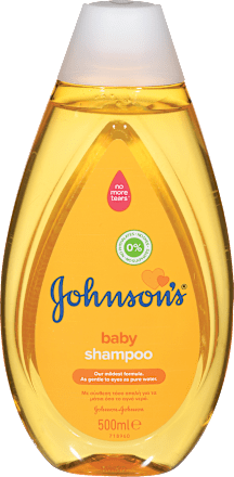 Otroški šampon gold Johnson's baby