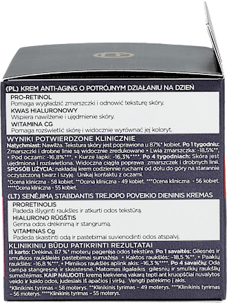 Revitalift Laser X3 Krem przeciwzmarszczkowy na dzień  L'ORÉAL PARiS