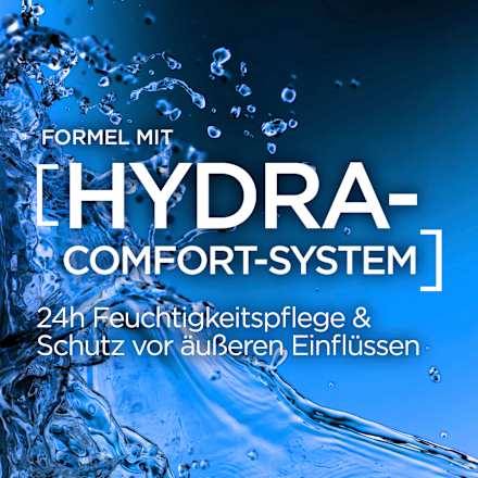 Gesichtscreme Hydra Intensive, Feuchtigkeitscreme 24h Frische & Pflege L'ORÉAL PARiS MEN EXPERT