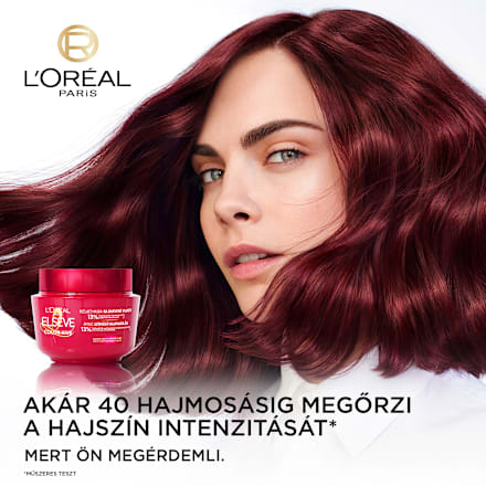 Krémpakolás Color Vive, festett hajra L'ORÉAL PARiS ELSEVE