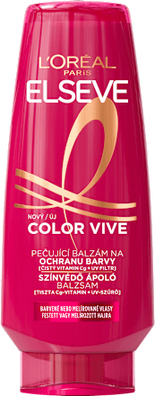 balzám na vlasy Color Vive L'ORÉAL PARiS ELSEVE
