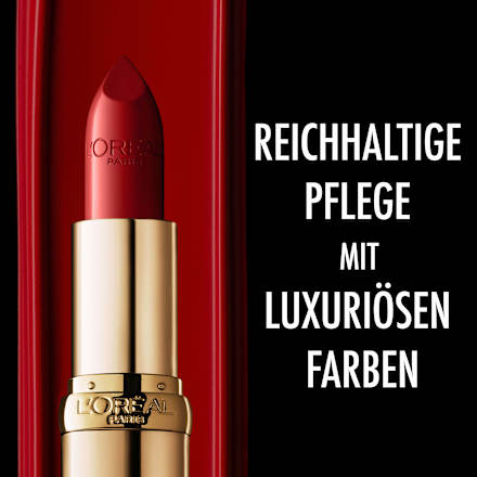 Lippenstift Color Riche Intense 297 Red Passion L'ORÉAL PARiS