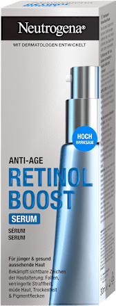 Pleťové sérum proti vráskam Retinol Boost Neutrogena