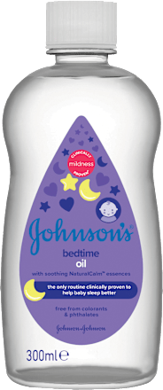 Ulei de corp pentru bebeluși Johnson's baby