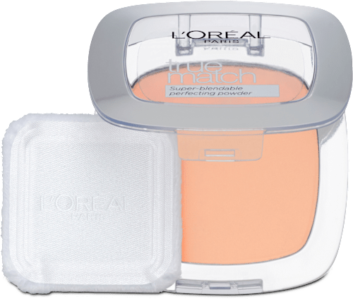 True Match puder – 4.N Beige L'ORÉAL PARiS