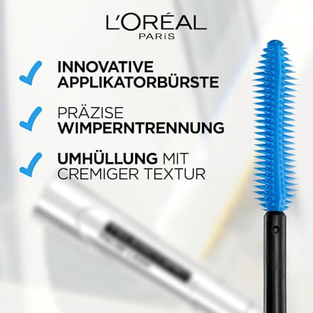 Mascara False Lash Telescopic Black L'ORÉAL PARiS