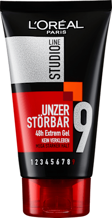 Haargel Unzerstörbar 48h Extrem L'ORÉAL PARiS STUDIO LINE