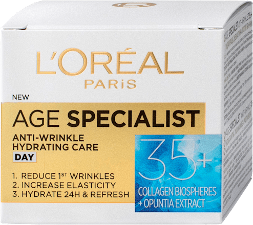 Age Specialist dnevna krema za lice 35+ L'ORÉAL PARiS