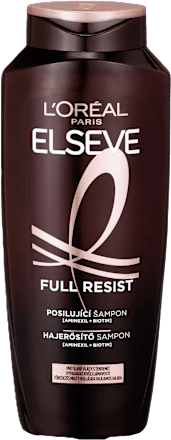 Posilňujúci šampón na slabé vlasy Full Resist L'ORÉAL PARiS ELSEVE