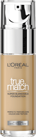 True Match tečni puder – 6.N Honey L'ORÉAL PARiS