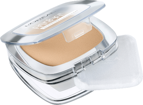 Kompakt Puder Perfect Match, 3.D/3.W Golden Beige, LSF 8 L'ORÉAL PARiS