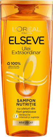 Sampon cu uleiuri extraordinare L'ORÉAL PARiS ELSEVE