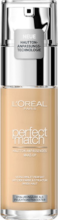 Foundation Perfect Match 2.N Vanilla, LSF 15 L'ORÉAL PARiS