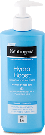 Hydro Boost - losion za telo  Neutrogena
