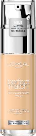 Foundation Perfect Match 1.5.N Linen, LSF 15 L'ORÉAL PARiS