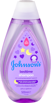 bedtime - šampon za bebe  Johnson's baby
