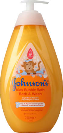 Spumant de baie pentru copii Johnson's baby