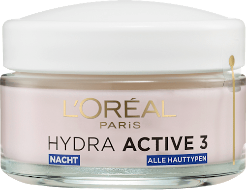 Nachtcreme Hydra Active 3 L'ORÉAL PARiS