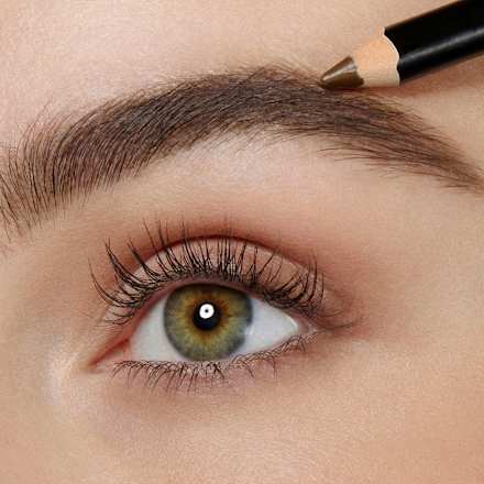 Augenbrauenstift Infaillible Brows 12H Brow Definer Pencil 5.0 Light Brunette L'ORÉAL PARiS
