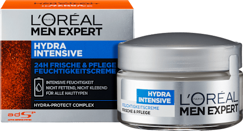 Feuchtigkeitscreme Hydra Intensive L'ORÉAL PARiS MEN EXPERT