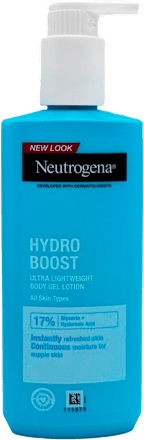 Hydro Boost - losion za telo  Neutrogena