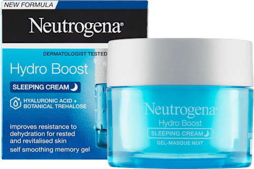 Nočna maska Hydro Boost Neutrogena