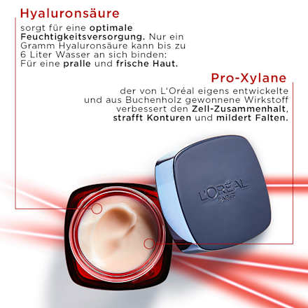 Anti-Age Intensiv-Pflege Tag Revitalift Laser X3 L'ORÉAL PARiS REVITALIFT