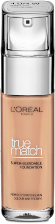 True Match tečni puder – 4.D/4.W Golden Natural L'ORÉAL PARiS