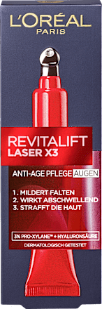 Revitalift Laser X3 Anti-Age Augenpflege L'ORÉAL PARiS REVITALIFT