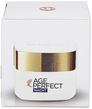 Nachtcreme Age Perfect Soja L'ORÉAL PARiS