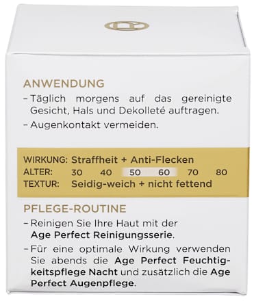 Tagescreme Age Perfect Soja L'ORÉAL PARiS