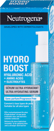 HIDRO BOOST Ultra Hydrating serum za lice Neutrogena