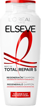 Sampon, Total Repair 5 L'ORÉAL PARiS ELSEVE
