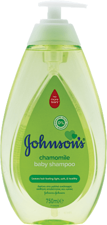 Šampon za decu - chamomile Johnson's baby