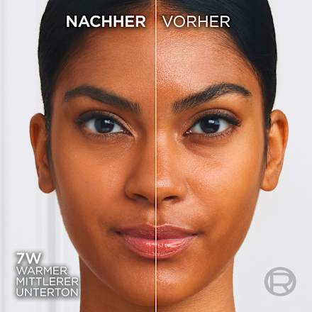 Kompakt Puder True Match 7D L'ORÉAL PARiS